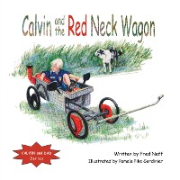 Cover Calvin and the Red Neck Wagon