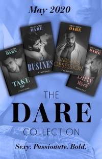 Cover Dare Collection May 2020