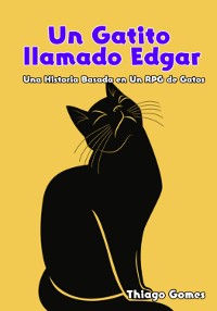 Cover Un Gatito Llamado Edgar