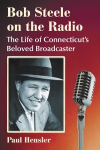 Cover Bob Steele on the Radio