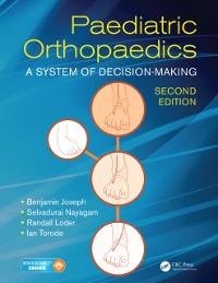 Cover Paediatric Orthopaedics