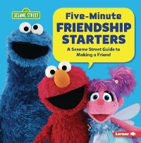 Cover Five-Minute Friendship Starters