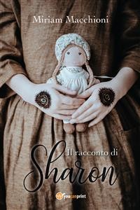 Cover Il Racconto di Sharon
