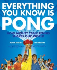 Cover Everything You Know Is Pong