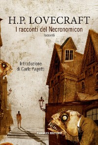 Cover I racconti del Necronomicon