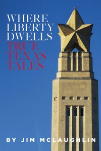 Cover Where Liberty Dwells