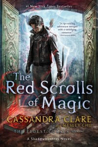 Cover Red Scrolls of Magic