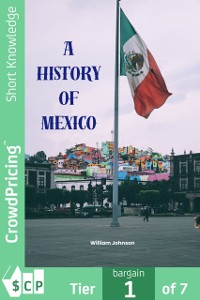 Cover History of Mexico