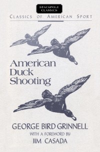 Cover American Duck Shooting