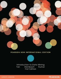 Cover Introduction to Data Mining: Pearson New International Edition PDF eBook