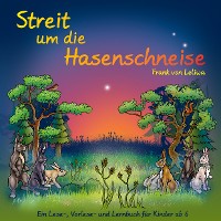 Cover Streit um die Hasenschneise