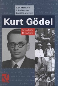 Cover Kurt Gödel