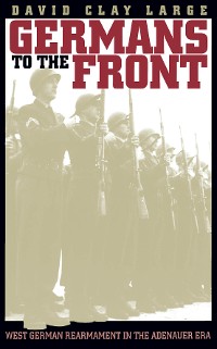 Cover Germans to the Front