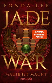 Cover Jade War - Magie ist Macht