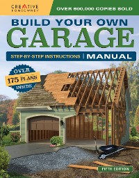 Cover Build Your Own Garage Manual