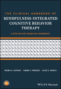 Cover The Clinical Handbook of Mindfulness-integrated Cognitive Behavior Therapy