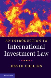 Cover Introduction to International Investment Law