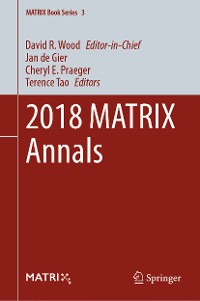 Cover 2018 MATRIX Annals