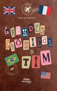 Cover Grandes Crônicas de Tim