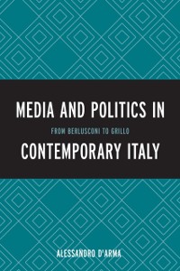 Cover Media and Politics in Contemporary Italy