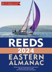 Cover Reeds Eastern Almanac 2024