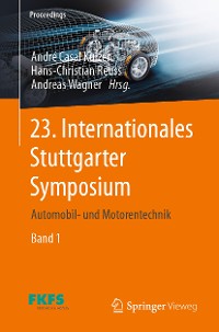 Cover 23. Internationales Stuttgarter Symposium