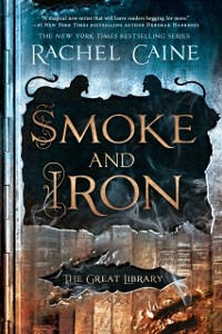 Cover Smoke and Iron