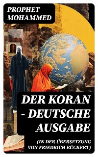 Cover Der Koran (In der Übersetzung von Friedrich Rückert) - Deutsche Ausgabe