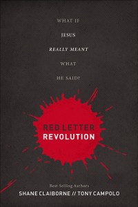 Cover Red Letter Revolution