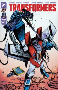 Cover Transformers #7