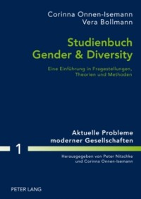 Cover Studienbuch Gender & Diversity