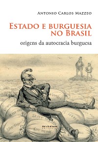 Cover Estado e burguesia no Brasil