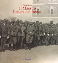 Cover Il Maestro - Lettere dal fronte