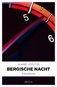 Cover Bergische Nacht