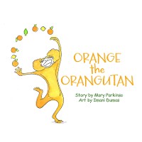 Cover Orange the Orangutan