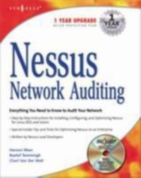 Cover Nessus Network Auditing