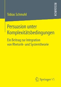 Cover Persuasion unter Komplexitätsbedingungen