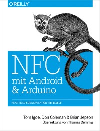 Cover NFC mit Android und Arduino