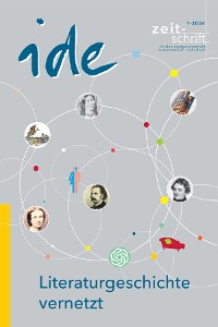 Cover Literaturgeschichte vernetzt