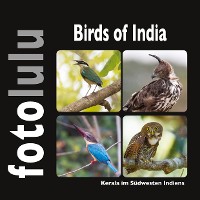 Cover Birds of India
