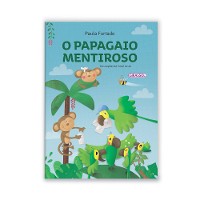 Cover O Papagaio Mentiroso