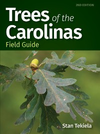 Cover Trees of the Carolinas Field Guide