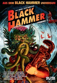 Cover Black Hammer: Visions. Band 2