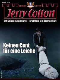 Cover Jerry Cotton Sonder-Edition 228