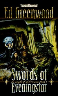 Cover Swords of Eveningstar