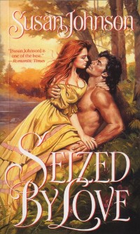 Cover Seized by Love