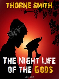 Cover The Night Life of the Gods