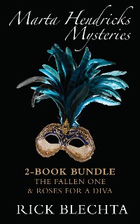 Cover Masques and Murder — Death at the Opera 2-Book Bundle