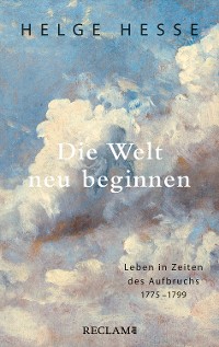 Cover Die Welt neu beginnen