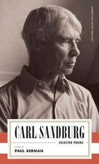 Cover Carl Sandburg: Selected Poems